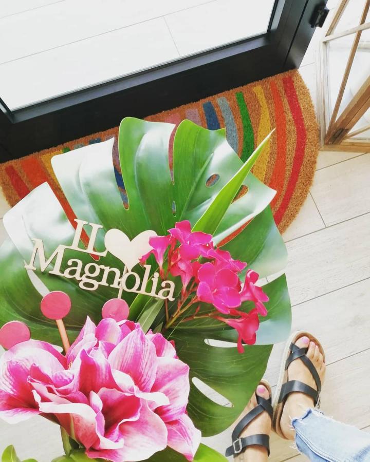 Il Magnolia Bed and Breakfast Francavilla Al Mare Buitenkant foto