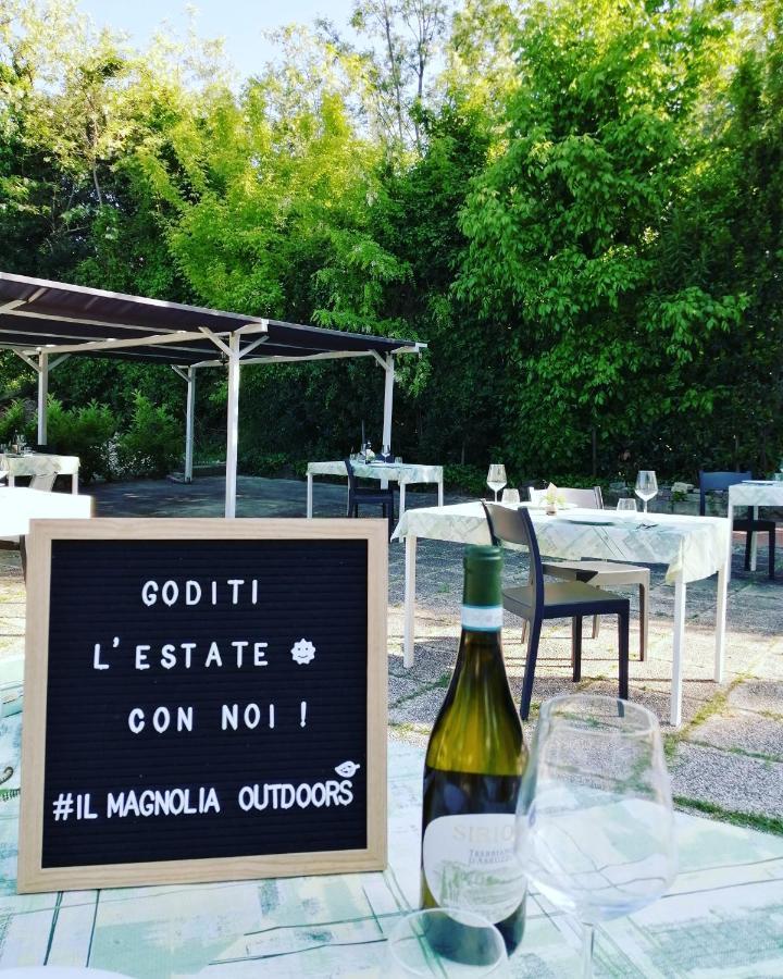Il Magnolia Bed and Breakfast Francavilla Al Mare Buitenkant foto